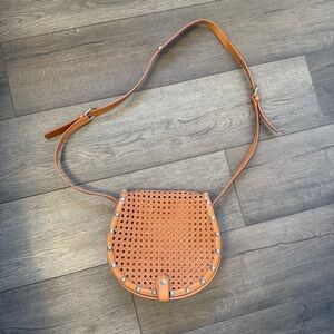 Rebecca Minkoff Skylar Woven Crossbody Bag